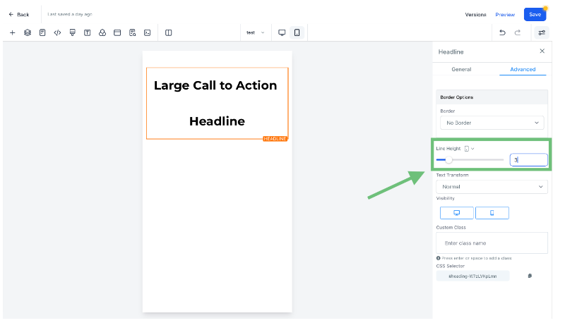 Fine-Tune the Line Height | Zapiy Fine-Tune the Line Height | Zapiy