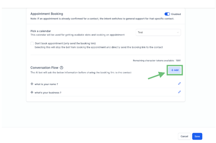 Add Button | Zapiy Add Button | Zapiy