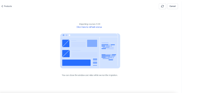Monitor Progress | Zapiy